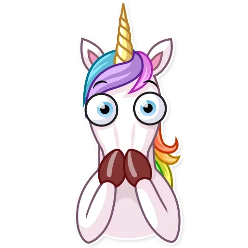 unicorn, единороги, единорожка, rainbow unicorn, единорог ватсап
