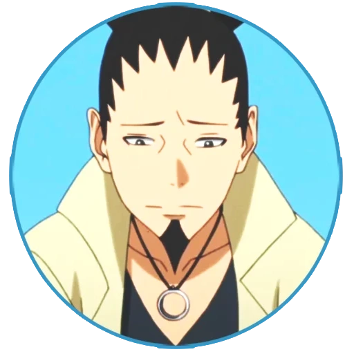 naruto, sikamaru nara, personnages d'anime, shikamaru naruto, shikamaru saison 3