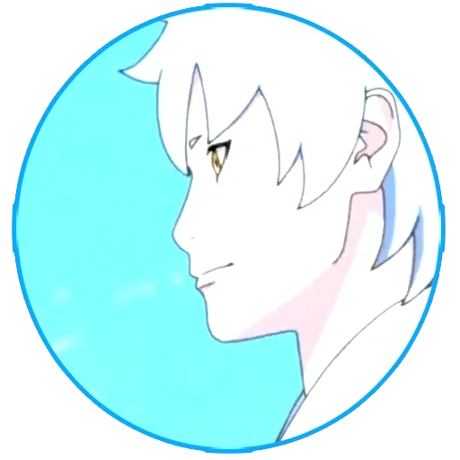 animação, imagem de anime, ensaios de anime, personagem de anime, perfil de rosto de anime f