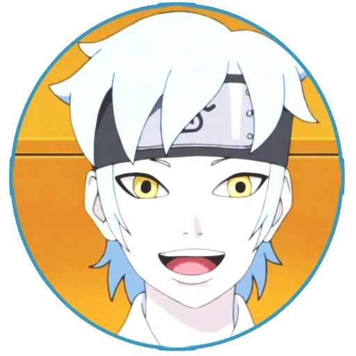 sanmu, mitsuki, animação boruto, sanmubo, mickey anime boruto