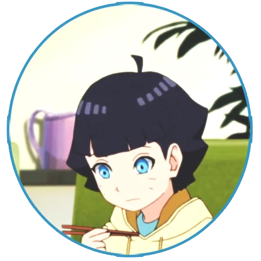 kiyomi himavari, mitsuki himavari, himwari uzumaki, himavari uzumaki, anime hinata hyuuga