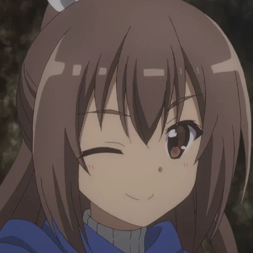 anime, lovely anime, anime is gray, anime protection, rice siramine anime