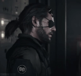 Metal Gear Solid @WhisperingPixels