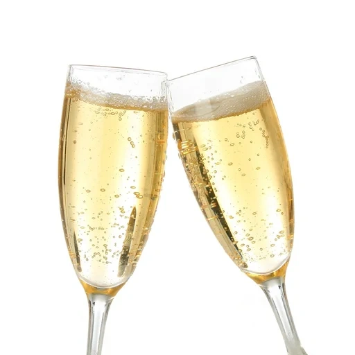 bicchiere di champagne, bottiglia di champagne, fondo trasparente color champagne, quanti gradi di champagne, tintinnio del bicchiere di champagne