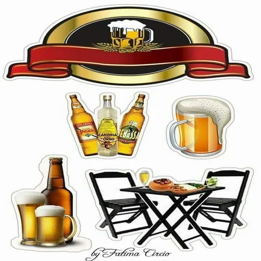 icon beer, modèle de bière, bière clipat, logo de la bière, label de bière oktoberfest