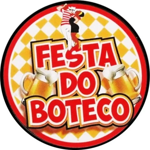 лото, boteco, логотип, пивной логотип