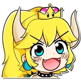 Bowsette