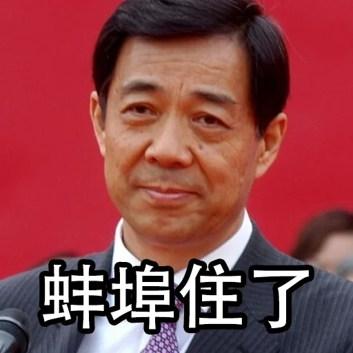 bo xilai, bo xilai chine, dictateur chinois, premier ministre du japon, mobile legends bang bang