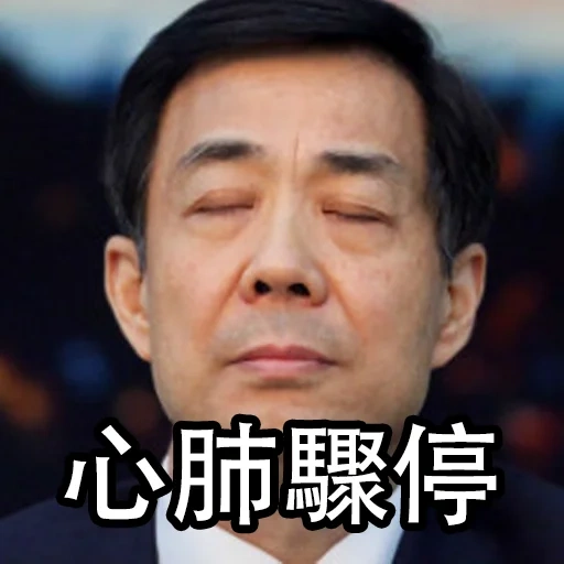 bo xilai, guangshi jian, ator japonês, empresário chinês, bo yibo político chinês