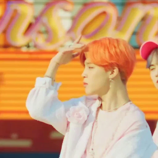 jimin, jimin bts, anak laki laki bangtan, jimin clip boy with luv, nikolai alekseevich nekrasov