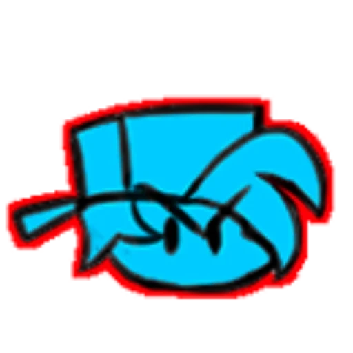 logo, значки, логотип, иконка бф fnf