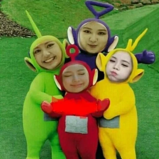 antenna belly, teletubbies, ren tv video, teletubbies favorite things, tinky winky dipsy laa laa and po