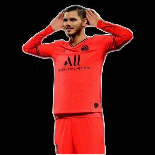 giocatori di calcio, icardi psg, nikolo skira, kimeh football, ander ererra psg