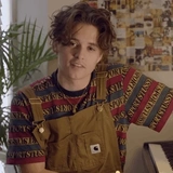 Bradley Simpson : @Hollywood_sticker ༄