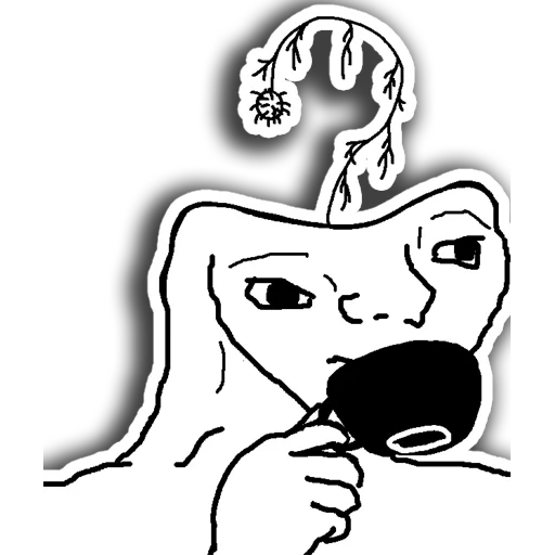 3 dcg, wojak, boy, wojak fascist, a man with a small brain meme