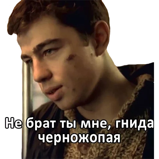 бодров брат