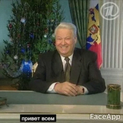 yeltsin 1999, mushka yeltsin, december 31 1999, yeltsin president, new year's appeal yeltsin 1999