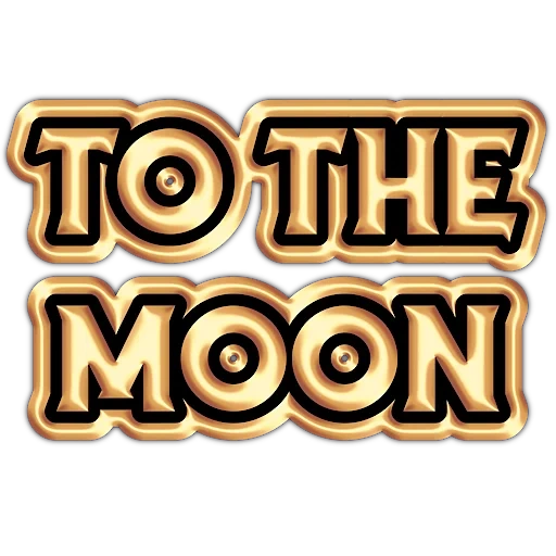 moon, logo, dark, drapeau du canal, chaîne de télévision moon