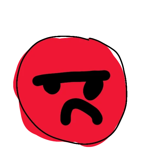 emoji maléfique, discorde des emoji maléfique, l'émoticône rouge est en colère, brawl stars pins general, emoji discord est animé