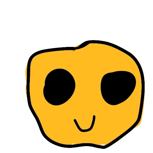 emoji, humain, sourire, émoticônes simples