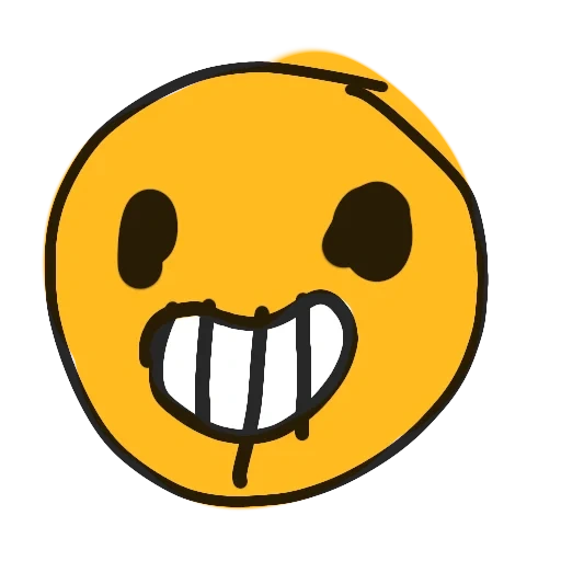 emoticon, abb, brawl hub, pin bs smiley