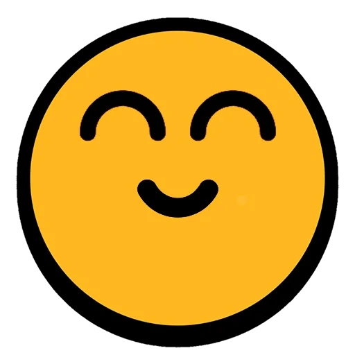 emoji, emojis, emoji souriant, le sourire du vecteur d'émotion, émotiques enroulantes
