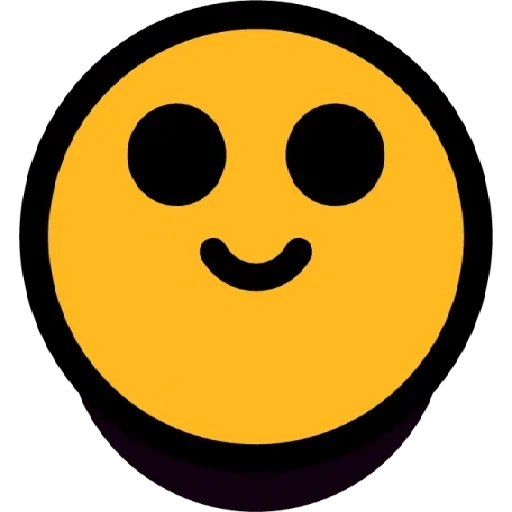 emoji, souriant, emoji mem, icône souriante, smiley bravo stars