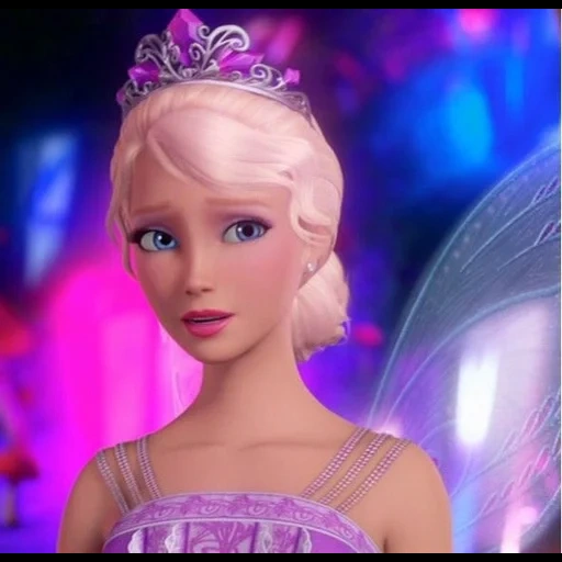 barbie, barbie barbie, barbie russia, the walt disney company, barbie mariposa princess catania