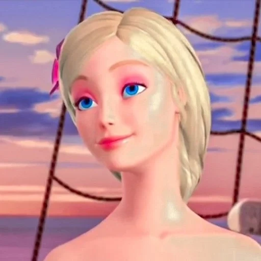barbie, barbie rosella, princess barbie, princess barbie island, princess barbie island characters