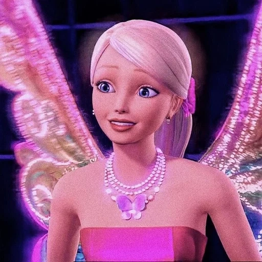 barbie, cartoon barbie doll, shelley barbie cartoon, barbie mysterious fairy raquel, barbie psychedelic fairy cartoon 2011