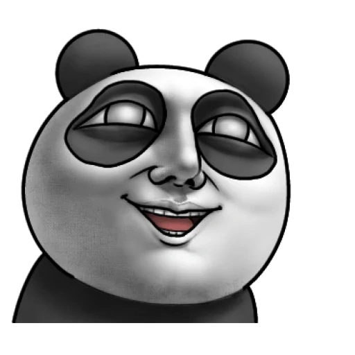 anak laki-laki, panda marah, panda panda, avatar panda, selamat panda