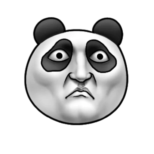 panda, boys, evil panda, panda panda, panda sim face