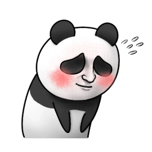 panda, panda, panda panda, desenho do panda, ilustração do panda