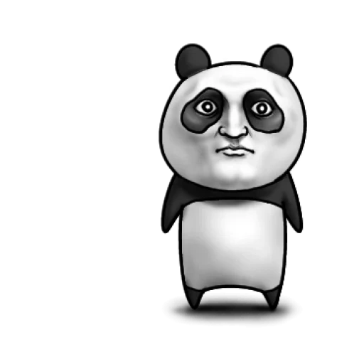 the panda, panda, panda bo, der panda panda, panda avatar