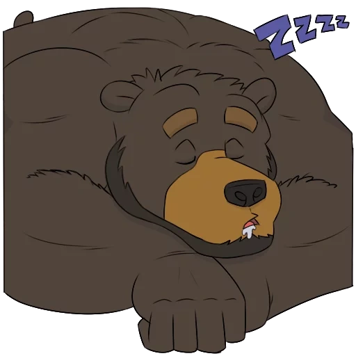 o portador, urso pardo, urso urso, urso de desenho animado, irmão devianttart urso urso