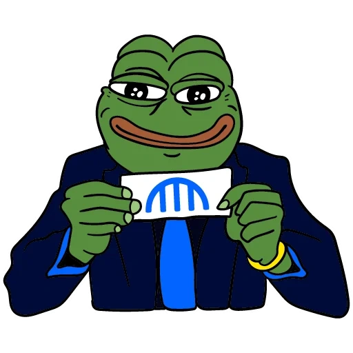 pepe, crapaud de pepe, pepe frog, pepe the frog, déclencheur de crapaud