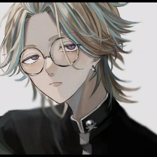 anime, anime amino, anime boy, kei tsukishima, i personaggi degli anime