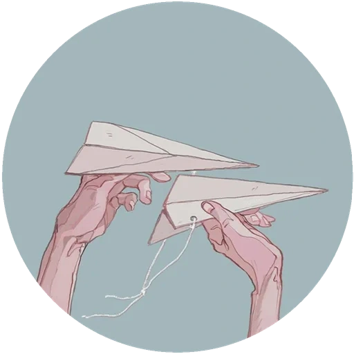 человек, бумажный самолетик арт, бумажный самолетик руке, бумажные самолетики арты, рука запускает бумажный самолетик вектор