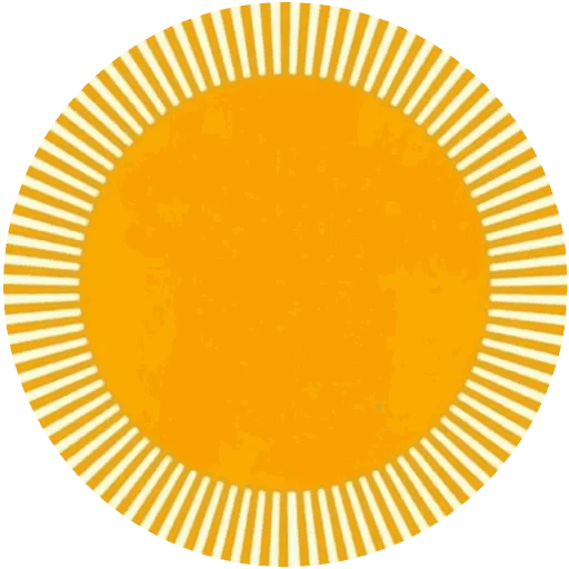 желтое солнце, солнце эмблема, размытое изображение, солнце пиктограмма желтая, желто синий логотип солнце