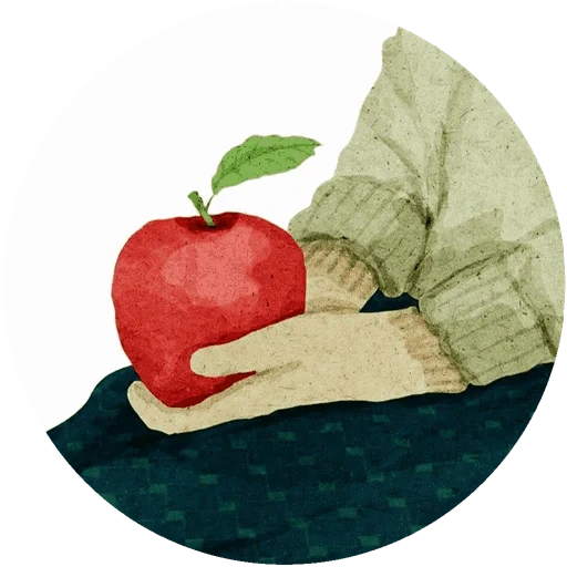 яблоко, an apple, дает яблоко, красное яблоко, сначала душевное потом духовное апостол павел
