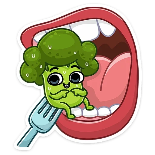 broup, broccoli