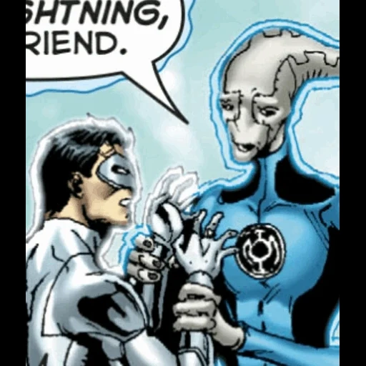 ghost marvel, saint walker dc, reed richards marvel, franklin richards marvel, lucien drya star wars