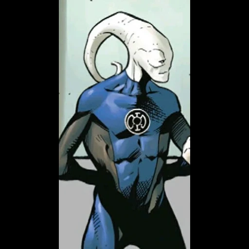 santo caminante, linterna azul, santo caminante, saint walker dc, linterna azul de barry allen