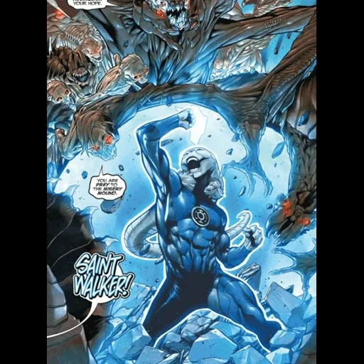 linterna azul, héroes de los cómics, linterna verde, fantasía de cómics, dc comics st walker