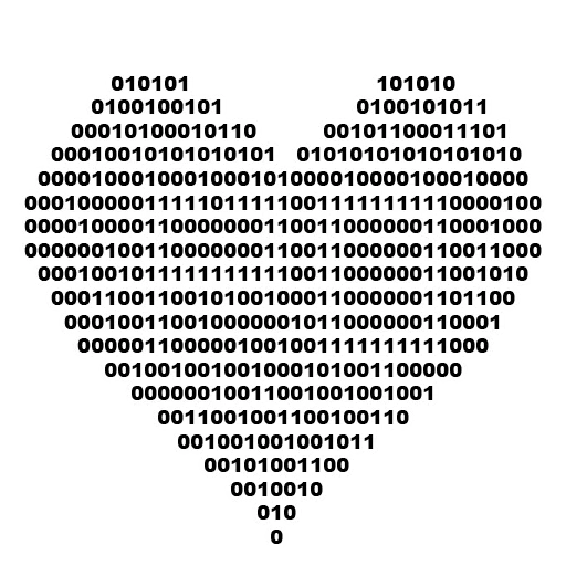 символ сердца, сердце символов, сердечко знаков символов, символ сердечко клавиатуре