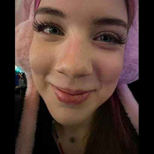 arianna, menina, beleza, twitch.tv, último registro