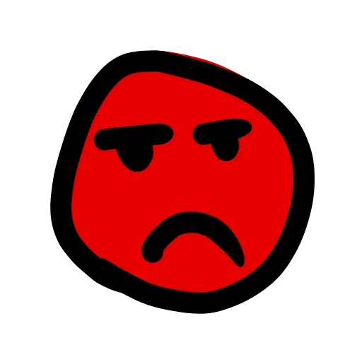 smiling face anger, angry emojis, smiling face anger, red smiling face, red smiling face sad