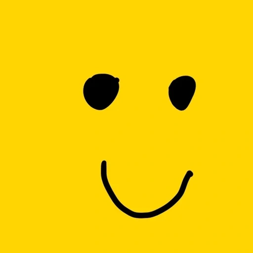 senyum, manusia, positif, latar belakang kuning, smail ball apk