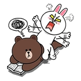 Brown & Cony’s Lovey Dovey Date