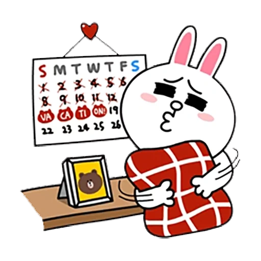line, line, brown cony, brown lines, line friends cony